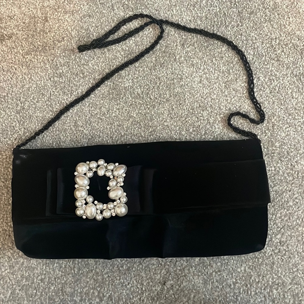 Evening bag.